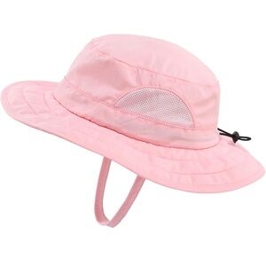 NEW Kids Wide Brim Sun Hat UPF 50+ Protection for 2-6 Years